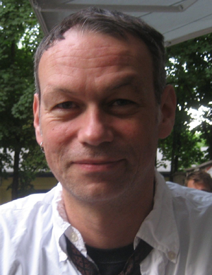 Randall Halle